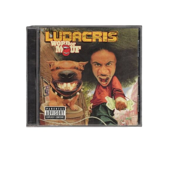 Hip Hop Lot of 3 The Artist (Formerly Known As Prince) - Ludacris-Busta Rhymes - Picture 3 of 6